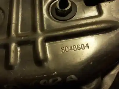 Pezzo di ricambio per auto di seconda mano maniglia esterna posteriore destra per opel corsa c elegance riferimenti oem iam 8048604  