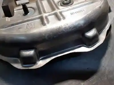 Pezzo di ricambio per auto di seconda mano maniglia esterna posteriore destra per opel corsa c elegance riferimenti oem iam 8048604  