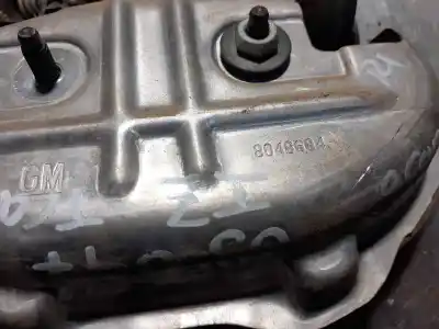Pezzo di ricambio per auto di seconda mano maniglia esterna posteriore sinistra per opel corsa c elegance riferimenti oem iam 8048604  