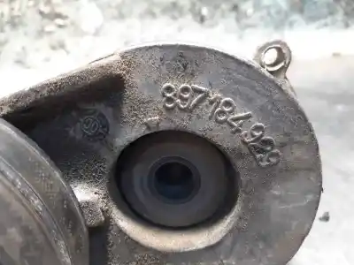 Gebrauchtes Autoersatzteil ZUSÄTZLICHER RIEMENSPANNER zum OPEL CORSA C  OEM-IAM-Referenzen 897184929  