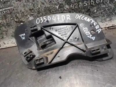 Second-hand car spare part interior right front handle for opel corsa c elegance oem iam references 24423524  