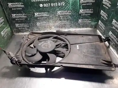 Peça sobressalente para automóvel em segunda mão termoventilador elétrico por ford focus berlina (cap) 1.6 tdci cat referências oem iam 3135103743