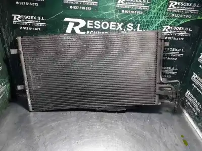Peça sobressalente para automóvel em segunda mão condensador / radiador de ar condicionado por ford focus berlina (cap) 1.6 tdci cat referências oem iam 