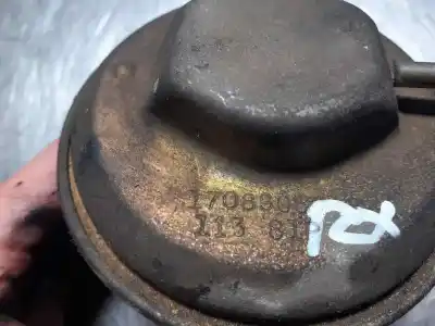 Second-hand car spare part EGR VALVE for DAEWOO LANOS  OEM IAM references 17089050  