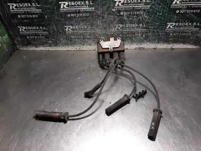 Second-hand car spare part ignition coil for daewoo lanos 1.6 cat oem iam references 380017  