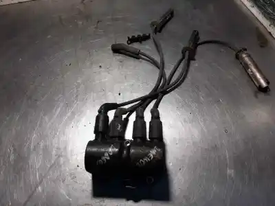 Second-hand car spare part ignition coil for daewoo lanos 1.6 cat oem iam references 380017  