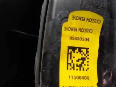 Second-hand car spare part FRONT LEFT AIR BAG for RENAULT MEGANE II BERLINA 5P  OEM IAM references 8200381849  