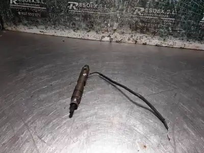 Pièce détachée automobile d'occasion INJECTEUR pour RENAULT CLIO II FASE I (B/CBO)  Références OEM IAM 7700110396  