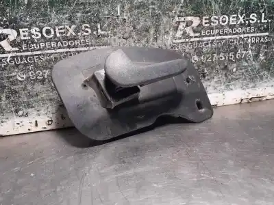 Second-hand car spare part interior left front handle for opel corsa c elegance oem iam references 24423523p  