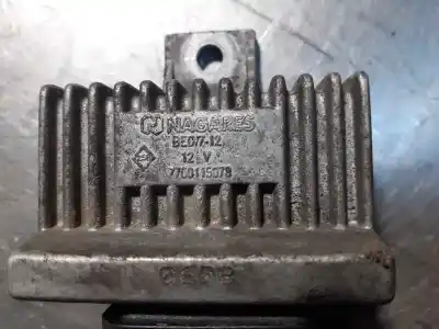 Second-hand car spare part glow plug for otras marcas clio ii fase ii (b/cb0) 1.5 dci diesel oem iam references 7700115079  