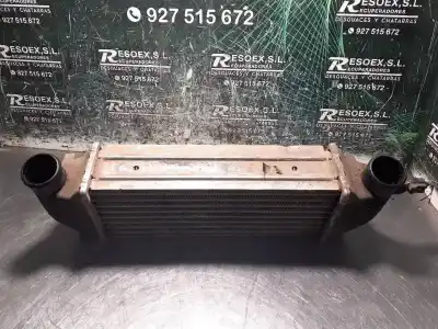 Peça sobressalente para automóvel em segunda mão intercooler por ford transit connect (tc7) 1.8 tdci cat referências oem iam 2t1q9l440ab  