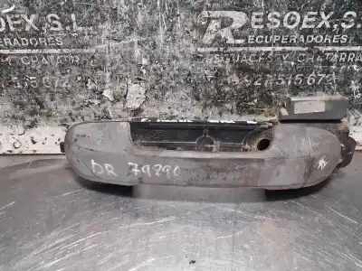 Автозапчастина б/у зовнішня ручка передня прав для ford transit connect (tc7) 1.8 tdci cat посилання на oem iam   