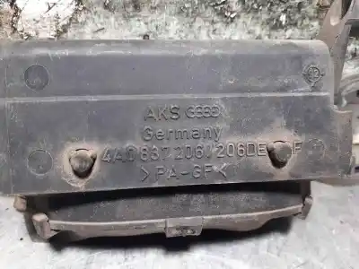 Peça sobressalente para automóvel em segunda mão puxador exterior frente direito por audi 80/90 (893) 1.9 t.d 66 kw referências oem iam 4a0837206  