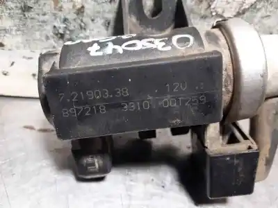 Second-hand car spare part egr valve for opel corsa c elegance oem iam references 8972183310  