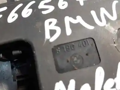 Peça sobressalente para automóvel em segunda mão fechadura do mala por bmw serie 3 berlina (e46) 2.0 16v diesel cat referências oem iam 8196401  
