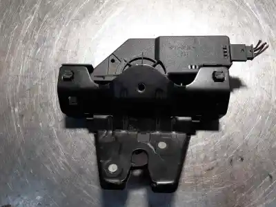 Peça sobressalente para automóvel em segunda mão FECHADURA DO MALA por BMW SERIE 3 BERLINA (E46)  Referências OEM IAM 8196401  