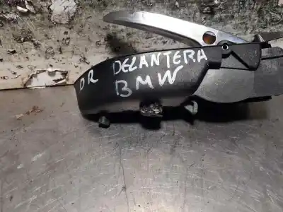 Second-hand car spare part interior right front handle for bmw serie 3 berlina (e46) 2.0 16v diesel cat oem iam references 8200724  