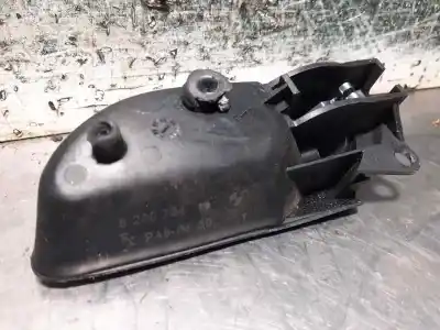 Second-hand car spare part interior right front handle for bmw serie 3 berlina (e46) 2.0 16v diesel cat oem iam references 8200724  