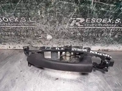 Recambio de automóvil de segunda mano de MANETA EXTERIOR TRASERA IZQUIERDA para MERCEDES-BENZ CLASE C (W203) BERLINA  referencias OEM IAM   