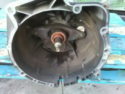 Second-hand car spare part gearbox for bmw serie 1 berlina (e81/e87) 120d oem iam references 1069401058  