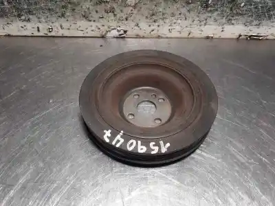 Автозапчастина б/у шків колінчастого вала для hyundai getz (tb) 1.1 gl посилання на oem iam   