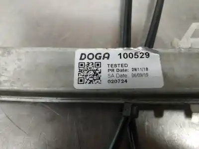 Pezzo di ricambio per auto di seconda mano alzacristalli anteriore sinistro per citroen saxo * riferimenti oem iam 020724  