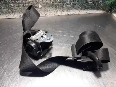 Автозапчасти б/у ПЕРЕДНИЙ ЛЕВЫЙ РЕМЕНЬ БЕЗОПАСНОСТИ за OPEL ASTRA GTC  ссылки OEM IAM 603798000  