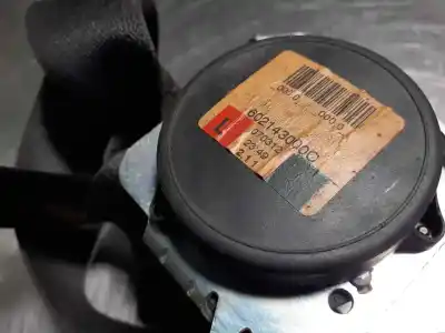 Second-hand car spare part front left seat belt for opel astra gtc 1.9 cdti oem iam references 603798000  