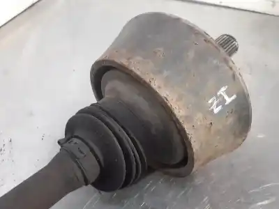 Peça sobressalente para automóvel em segunda mão transmissão traseira esquerda por mercedes-benz clase e (w211) berlina 2.2 cdi cat referências oem iam 