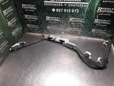 Peça sobressalente para automóvel em segunda mão airbag de cortina dianteiro esquerdo por ford focus berlina (cap) 1.6 tdci cat referências oem iam 7m51a14k159ad