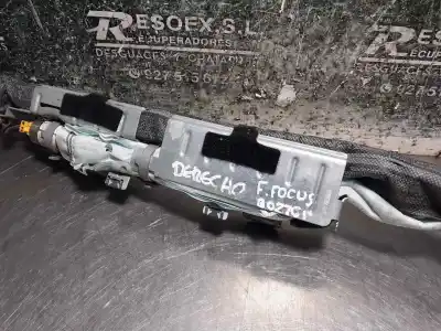 Peça sobressalente para automóvel em segunda mão airbag de cortina dianteiro direito por ford focus berlina (cap) 1.6 tdci cat referências oem iam 34016776a