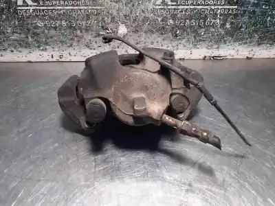 Peça sobressalente para automóvel em segunda mão pinça de travão dianteira esquerda por bmw serie 3 berlina (e46) 2.0 16v diesel cat referências oem iam 