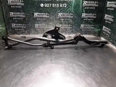 Peça sobressalente para automóvel em segunda mão mecanismo de escova dianteira por mercedes-benz clase e (w211) berlina 2.2 cdi cat referências oem iam 3397020549