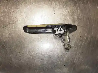 Peça sobressalente para automóvel em segunda mão puxador interior dianteiro esquerdo por mercedes-benz clase e (w211) berlina 2.2 cdi cat referências oem iam 