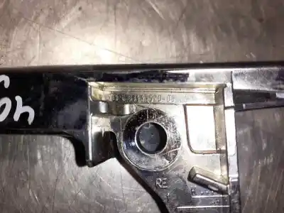 Peça sobressalente para automóvel em segunda mão puxador interior traseiro direito por mercedes-benz clase e (w211) berlina 2.2 cdi cat referências oem iam 501c0344