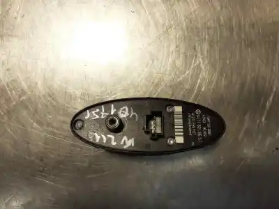 Peça sobressalente para automóvel em segunda mão BOTÃO / INTERRUPTOR ELEVADOR VIDRO TRASEIRO ESQUERDO por MERCEDES-BENZ CLASE E (W211) BERLINA  Referências OEM IAM 2118218651  