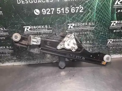 Peça sobressalente para automóvel em segunda mão elevador de vidros traseiro direito por mercedes-benz clase e (w211) berlina 2.2 cdi cat referências oem iam a2118202442