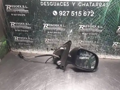 Автозапчасти б/у ЗАДНИЙ ВИД СПРАВА за SEAT IBIZA II (6K1)  ссылки OEM IAM   