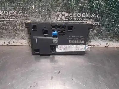 Peça sobressalente para automóvel em segunda mão módulo electrónico do fecho central por mercedes-benz clase e (w211) berlina 2.2 cdi cat referências oem iam a2118201685