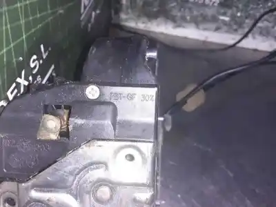 Peça sobressalente para automóvel em segunda mão fechadura da porta traseira direita por mercedes-benz clase e (w211) berlina 2.2 cdi cat referências oem iam 