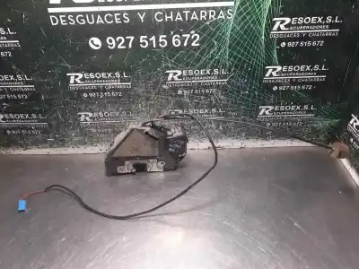 Peça sobressalente para automóvel em segunda mão fechadura da porta traseira esquerda por mercedes-benz clase e (w211) berlina 2.2 cdi cat referências oem iam 