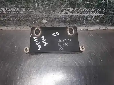 Peça sobressalente para automóvel em segunda mão módulo de confort / bsi /bcm por mercedes-benz clase e (w211) berlina 2.2 cdi cat referências oem iam 2118201585