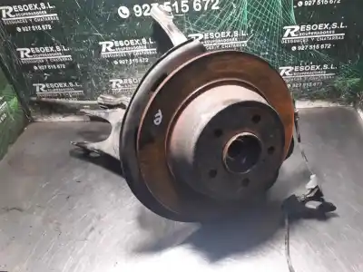 Peça sobressalente para automóvel em segunda mão manga de eixo traseira direita por mercedes-benz clase e (w211) berlina 2.2 cdi cat referências oem iam 