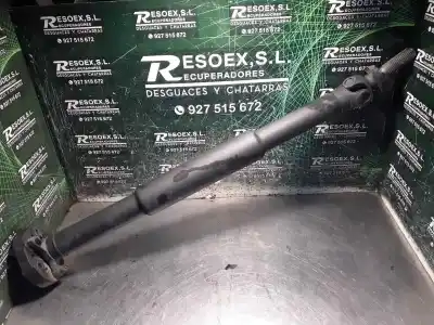 Peça sobressalente para automóvel em segunda mão transmissão central traseira por mercedes-benz clase e (w211) berlina 2.2 cdi cat referências oem iam 