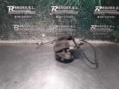 Peça sobressalente para automóvel em segunda mão pinça de travão traseira direita por mercedes-benz clase e (w211) berlina 2.2 cdi cat referências oem iam 