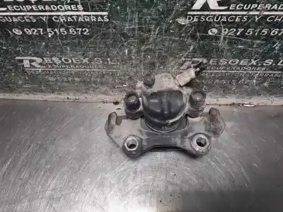 Peça sobressalente para automóvel em segunda mão pinça de travão traseira esquerda por mercedes-benz clase e (w211) berlina 2.2 cdi cat referências oem iam 