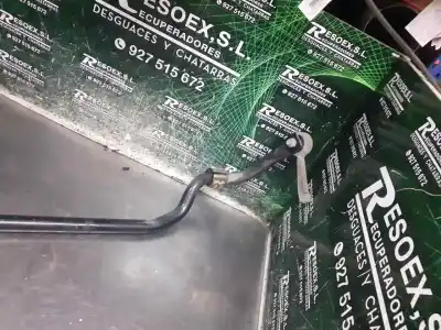 Peça sobressalente para automóvel em segunda mão barra estabilizadora dianteira por mercedes-benz clase e (w211) berlina 2.2 cdi cat referências oem iam 