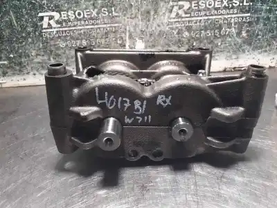 Peça sobressalente para automóvel em segunda mão bomba de óleo por mercedes-benz clase e (w211) berlina 2.2 cdi cat referências oem iam a6110100236