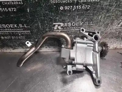 Peça sobressalente para automóvel em segunda mão bomba de óleo por mercedes-benz clase e (w211) berlina 2.2 cdi cat referências oem iam 6111810201