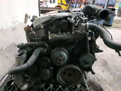 İkinci el araba yedek parçası komple motor için mercedes-benz clase clk (w208) coupe 200 compressor (evo) (208.344) 163 cv / 120 kw oem iam referansları m111956  